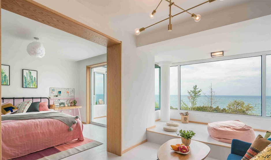 賓館裝修效果圖